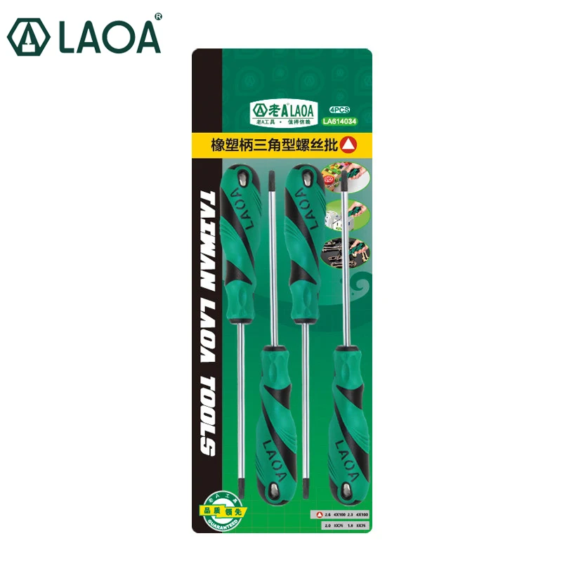 Laoa S2三角形ドライバーボルトドライバー特別な三角形スクリュードライバー剛性60hrcに到達する Triangle Screwdriver Bolt Driverspecial Screw Drivers Aliexpress