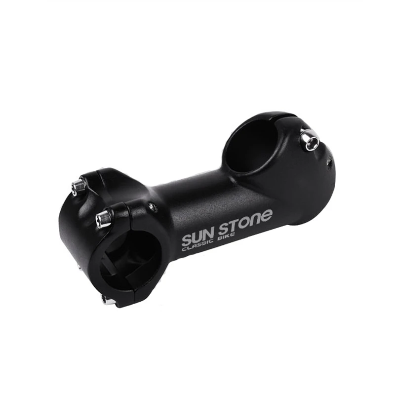 45 Degree Alloy MTB Bicycle Aluminum Alloy Stem 50mm Height 31.8mm