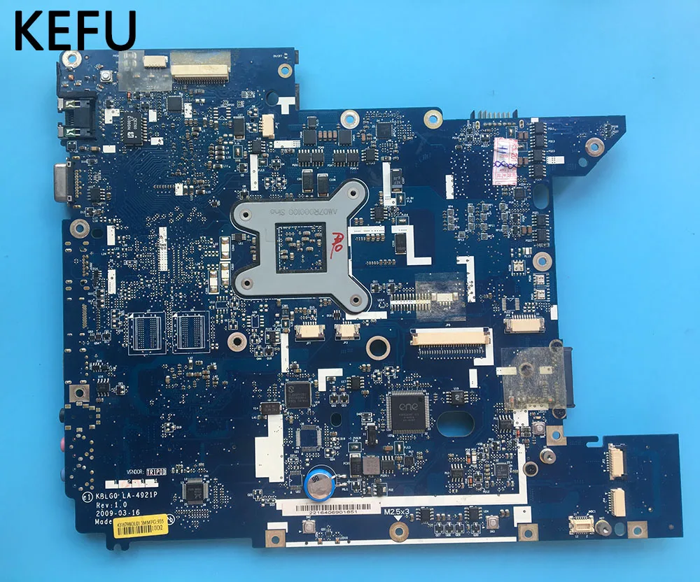 KEFU для ноутбука Acer 4535 4535G материнская плата рабочая | Компьютеры и офис