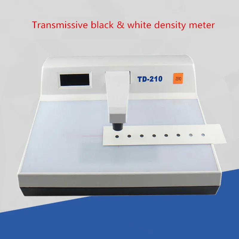 

densitometers density meter Digital transmission type black white densimeter Hydrometer 0.00-4.00D (2mm aperture)