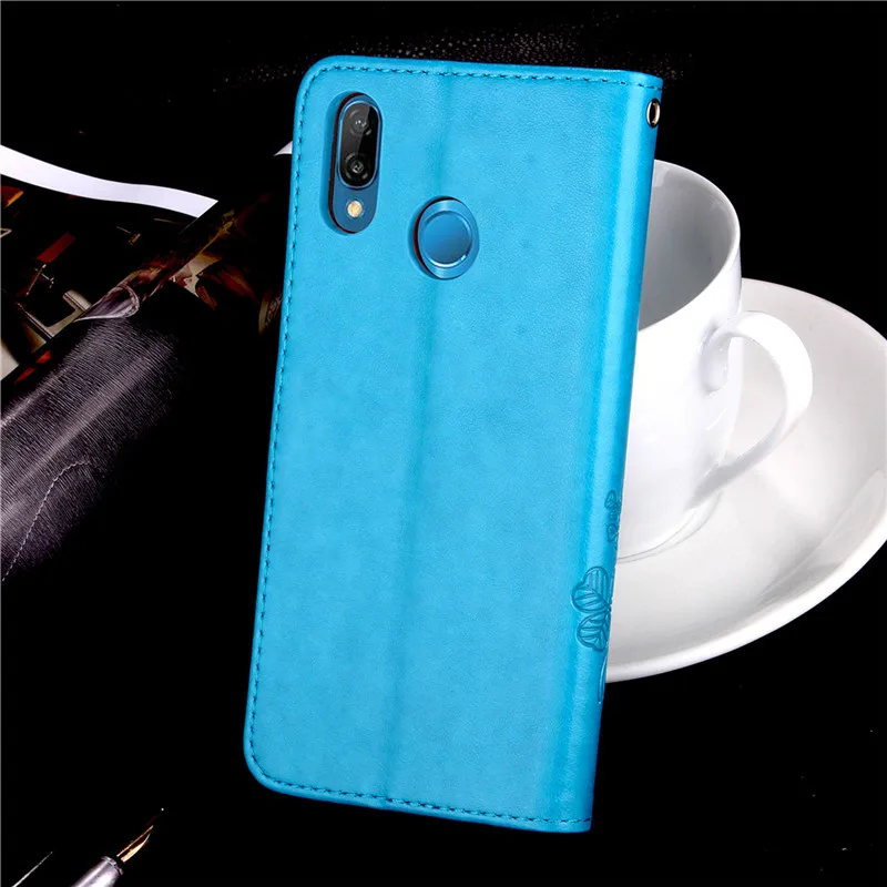 Case For Huawei P20 P8 P10 P9 Lite Mini Honor 9 5A 6A 8 5C 7C 6X Mate 10 Lite Y3 Y5 II Y9 Y6 7A Pro P Smart Flip Case