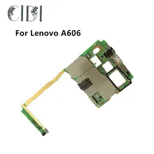 Марка CIDI протестированный рабочий для lenovo A606 материнская плата смартфон Ремонт Замена с номером отслеживания
