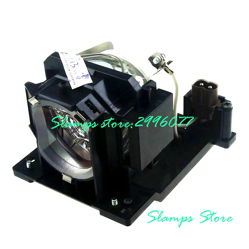 

DT01091 for HITACHI CP-AW100N CP-D10 CP-DW10 ED-AW100N ED-AW110N ED-D10N ED-D11N HCP-Q3 HCP-Q3W Projector Replacement Lamp