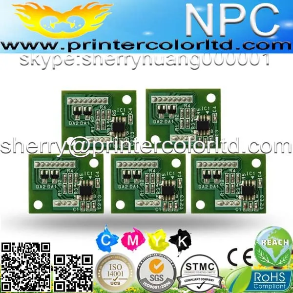 

chip  for Minolta 411 B A0703D0 Bizhub 650 P MFP  650 PMFP new laser image unit chip -free shipping