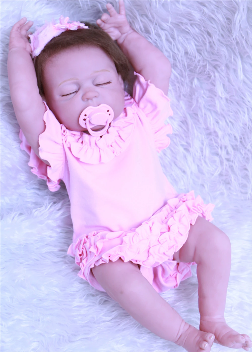 Bebe Reborn Barato De 50 Reais