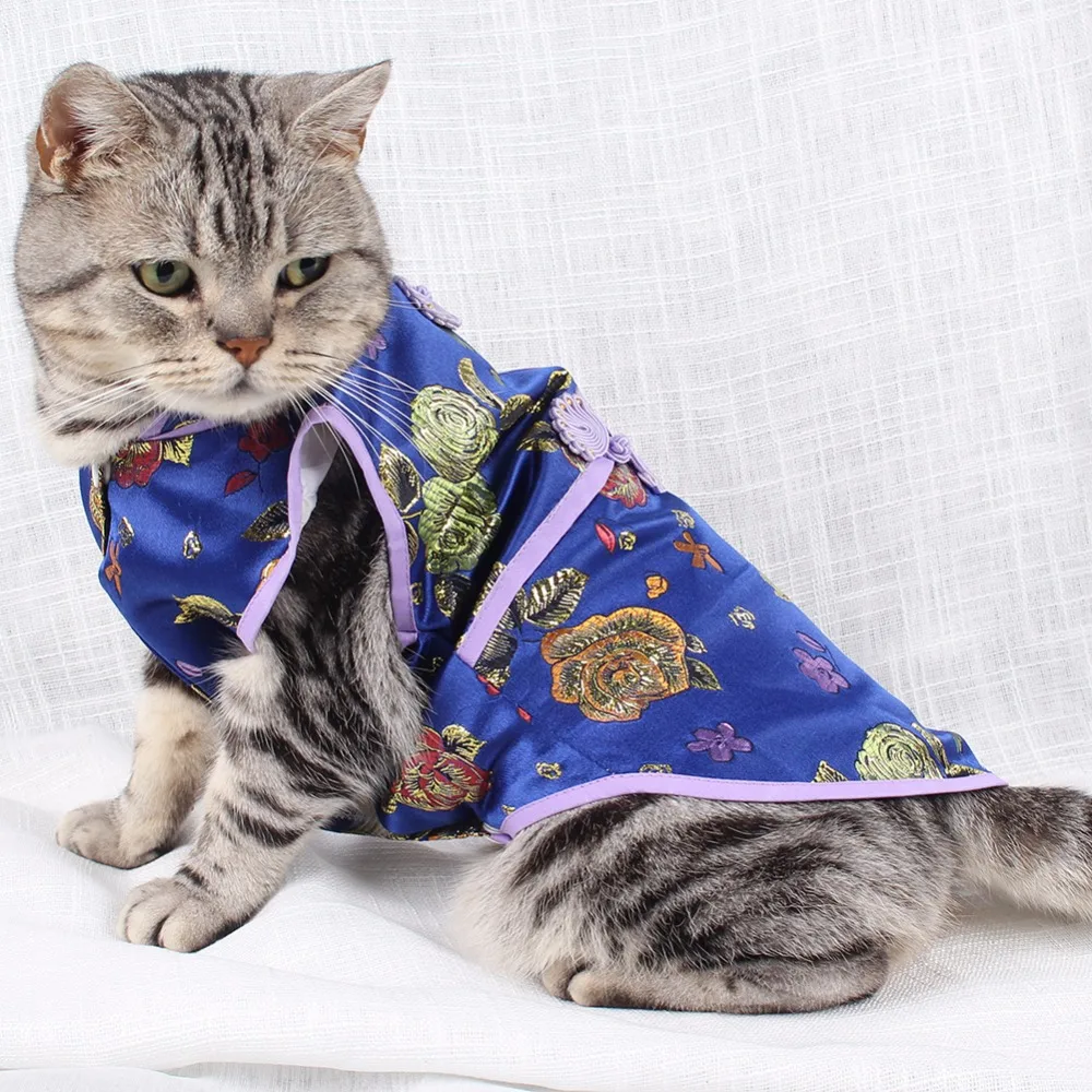 

PipiFren Summer Small Dogs Clothes Hoodies Costume Yorkies Chihuahua Animals For A Dog Pet Cat Clothing Clothes abrigo perro