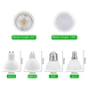 ​LED Bulb E27 E14 MR16 GU10 GU5.3 Lampada Led 6W 220V-240V 24/120 degree Bombillas LED Lamp Spotlight Lampara LED Spot Light ► Photo 2/6