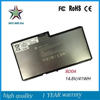 14,8 v 52Wh аккумулятор для ноутбука hp EliteBook Folio 9470 9470M серии HSTNN-IB3Z HSTNN-I10C BT04XL BA06 687517-1C1