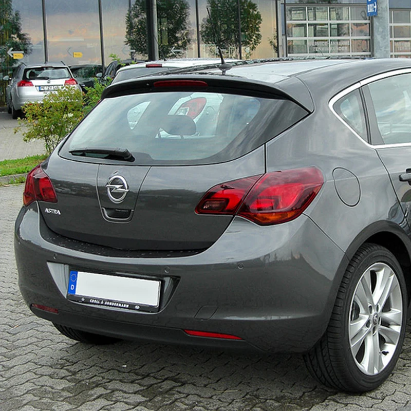 Лобовое Стекло автомобиля Задний Стеклоочиститель Лезвие Для Opel Astra J (2010