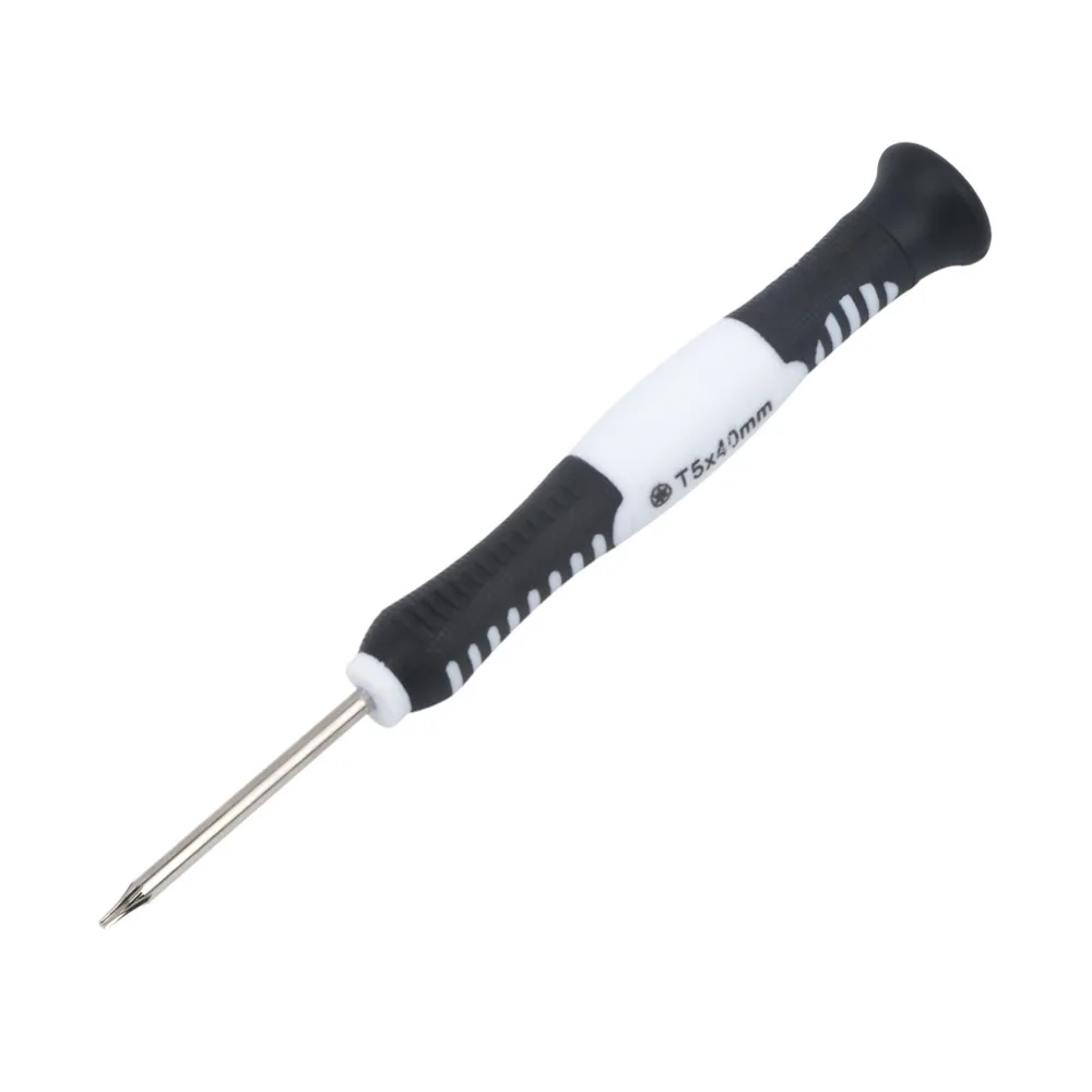 

T5 Torx Screwdriver Precision Magnetic Torx Bit Screw Driver for MacBook Pro/ Retina/ Air Battery Replacement Laptop Repair Tool
