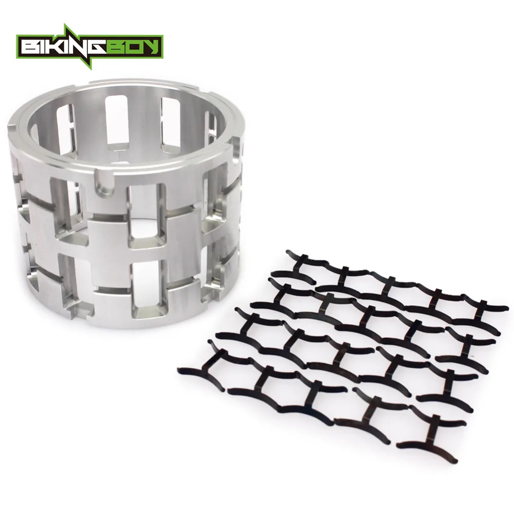 BIKINGBOY Front Differential Roller Cage Sprague for Polaris RZR 570 800 900 Sportsman 400 450 500 550 570 700 800 850 1000 Set - Цвет: Белый