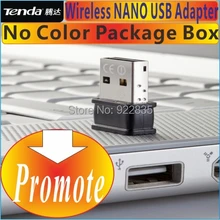 Tenda W311MI NANO 150 Мбит/с Wi-Fi, Беспроводной-N WLAN 150N USB2.0 переходник адаптер сетевой адаптор, и быстрая