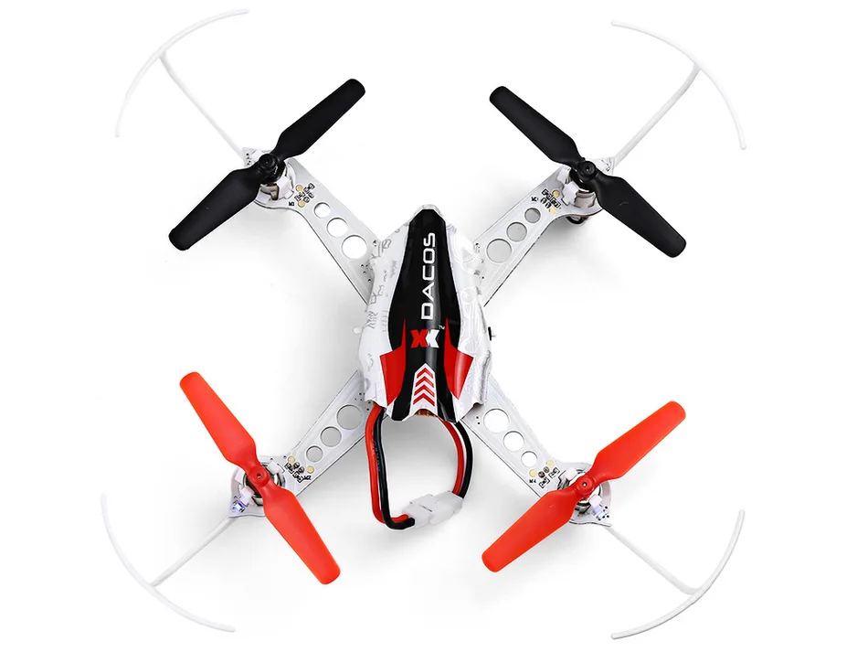 

New XK X100 RC Drone 2.4GHz 6 Channel 6 Axis Gyro Quadcopter Support FUTABA S-FHSS RTF Mini Aircraft RTF RC Simulators Kids Toy