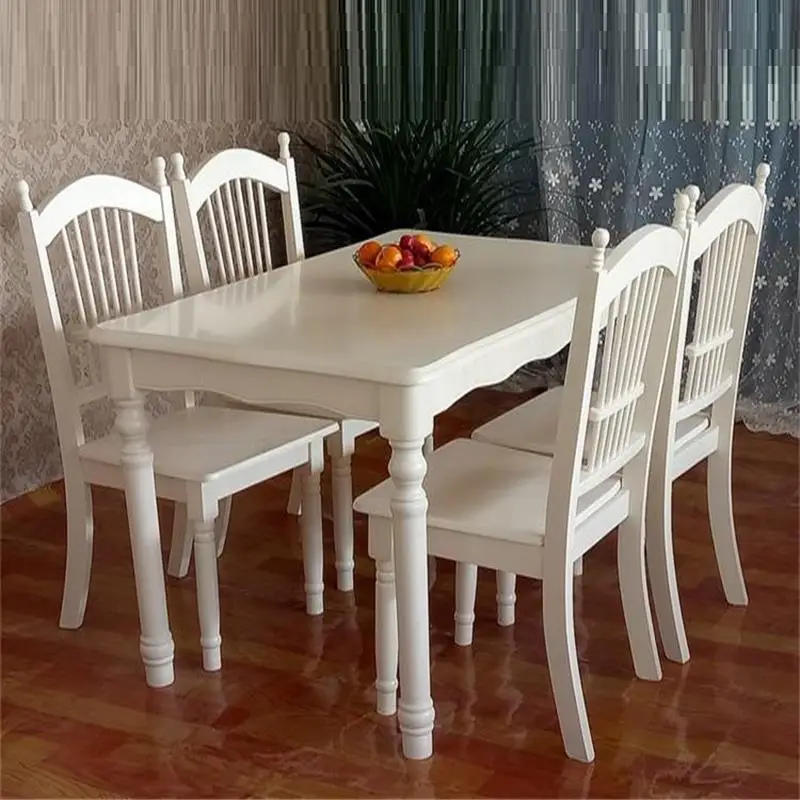 Kitchen Piknik Masa Sandalye Tisch Meja Makan Eet Tafel Dinning Set Comedores Mueble Bureau De Jantar Mesa Comedor Dining Table