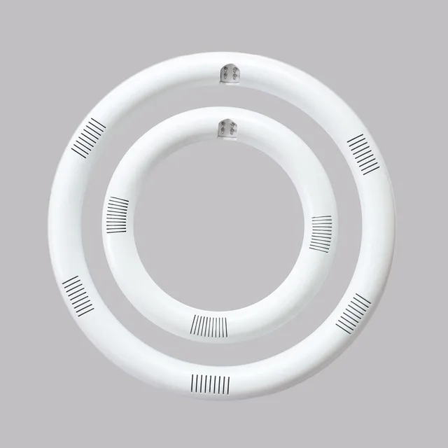 22W LED circular tube 85 265VAC 2200LM G10Q T9 round tube light LED