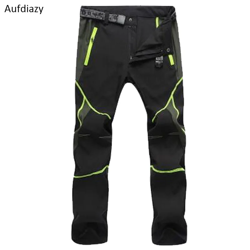 Aufdiazy Mens Stretch impermeable de secado rápido pesca negro Primavera Verano hombres al aire libre Trekking escalada pantalones JM057 Aufdiazy Mens Stretch impermeable de secado rápido pesca negro Primavera Verano hombres al aire libre Trekking escalada pantalones JM057
