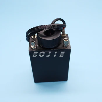 

Hot sale! Brand New!Solvent UV Ink Sub Tank with level sensor 4 ways for Konica print head machine