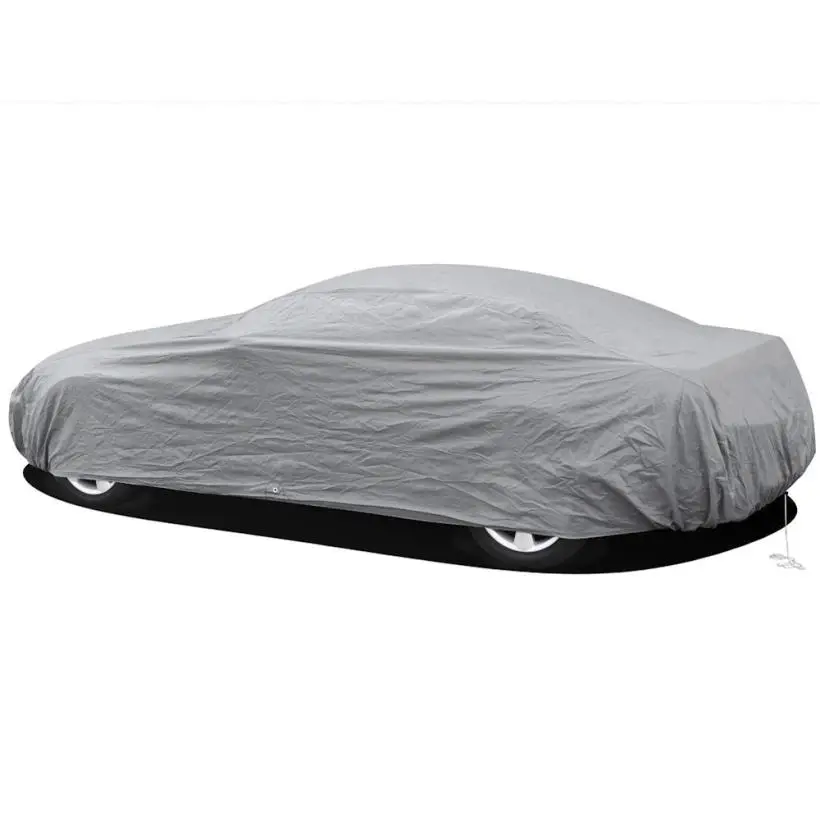 

CARPRIE Cover Car Protection Waterproof Full Cars Sun UV Snow Dust Rain Resistant Size S M L XL 2XL New Hot Selling J20