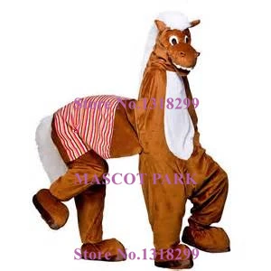 2人の馬のマスコットコスチューム プロの大人のコスチューム カスタム キーの馬のテーマ 動物のコスプレコスチューム 豪華なドレス Costume Mascot Adult Animal Mascot Costumemascot Animal Aliexpress