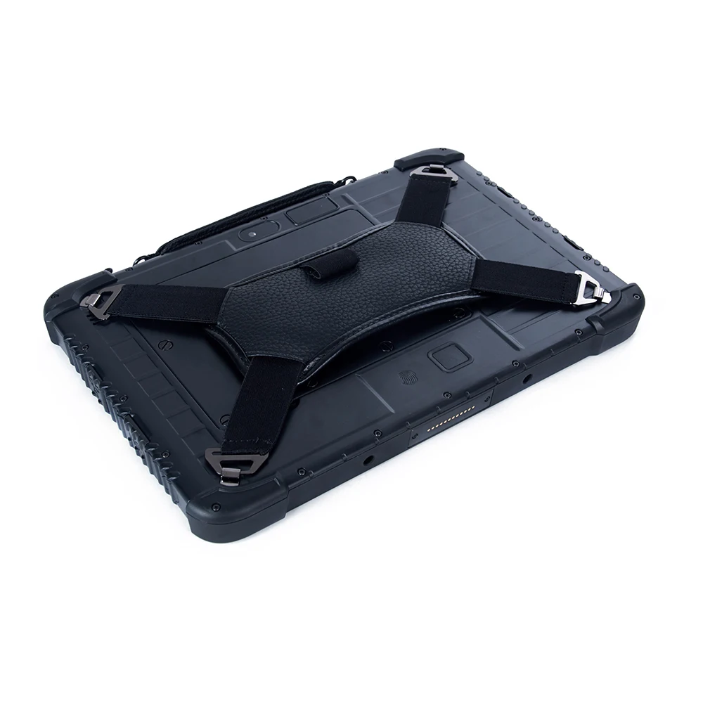  2018 Windows 10 Industrial Rugged Tablet PC 1D 2D Barcode scanner Android 5.1 2GB RAM 32GB ROM 10.1