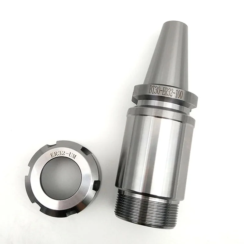 BT30 ER11 ER16 ER20 ER25 ER32 -70L 100L держатель инструмента цанговый патрон CNC фрезерный станок 0