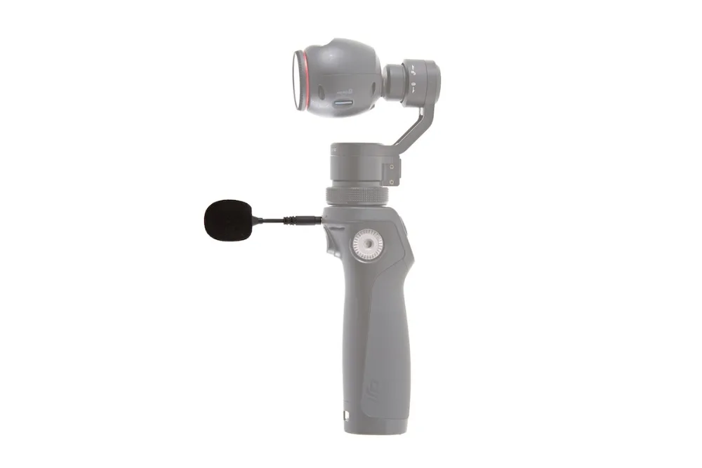 Микрофон DJI OSMO-DJI FM-15 Flexi