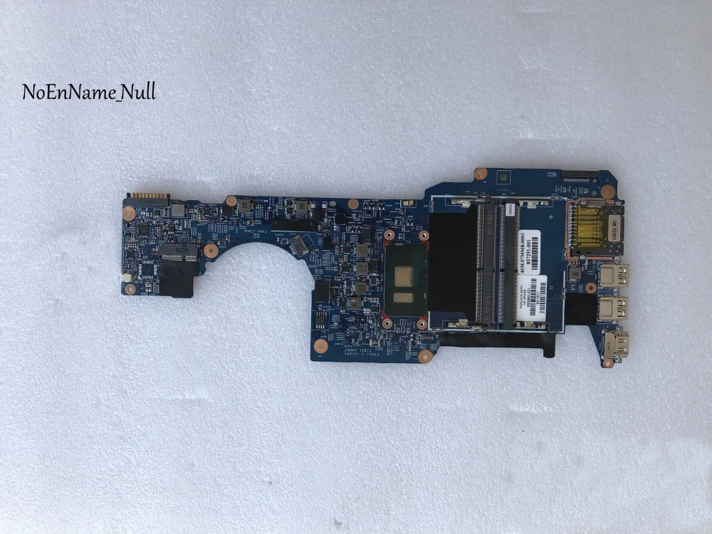 

855965-001 855965-501 855965-601 for HP 11-U 13-U series laptop motherboard I3-6100 CPU 15256-1