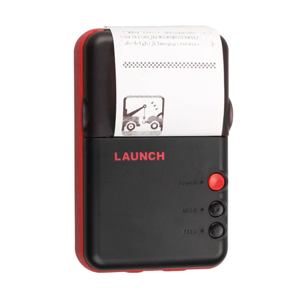 

X431 V Mini Printer For Launch X431 V+ mini Printer Box Record work With WiFi Function