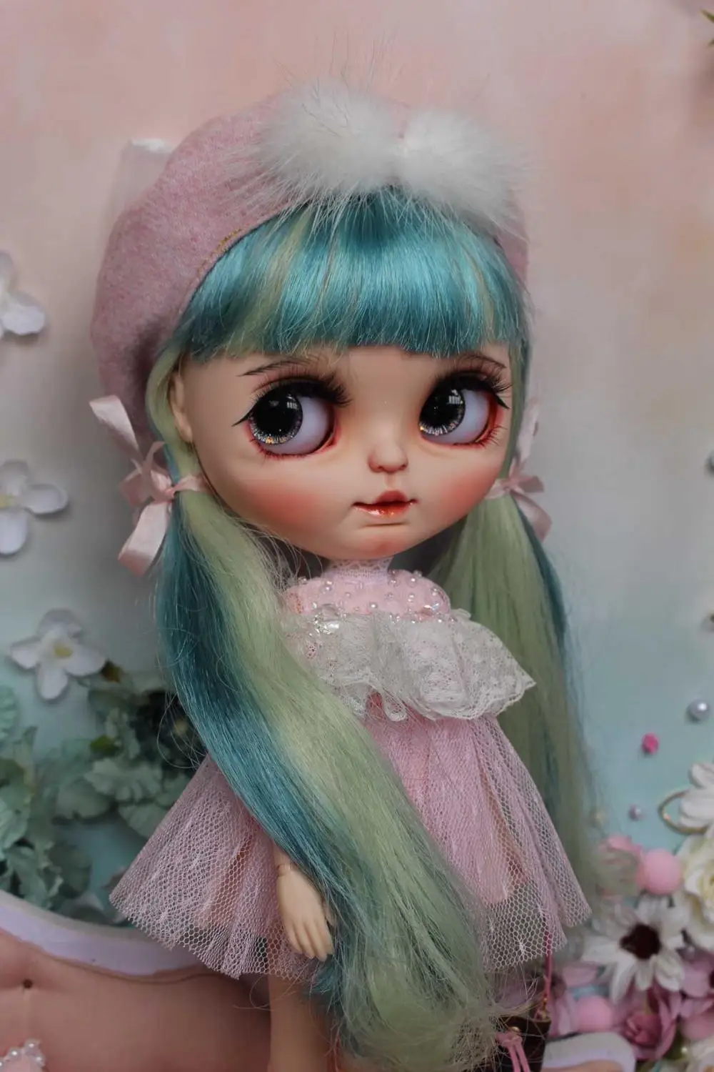 

customization doll Nude joint body blyth doll 2019-520