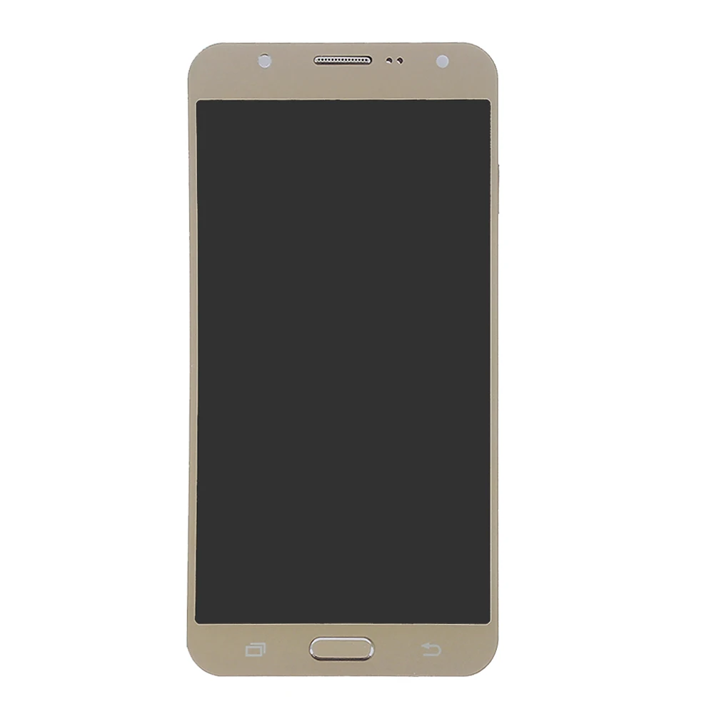 J700F Дисплей для samsung Galaxy J7 ЖК-дисплей J700 J700M J700H ЖК-дисплей Дисплей сенсорный Экран+ рамка в сборе для samsung j7 Экран