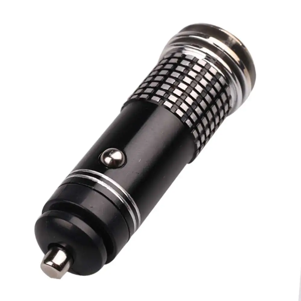 Высококачественный автомобильный очиститель воздуха для автомобиля 12 В