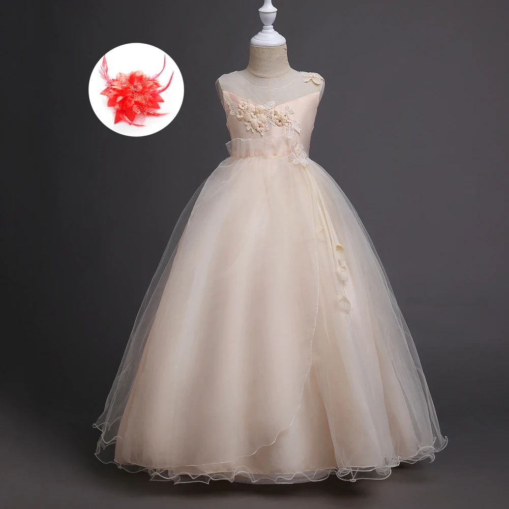 cute gowns for girls