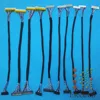 Kit de cable de pantalla LCD de 10 Uds. Compatible con Cable LVDS Universal para cable de pantalla conectado con pantalla LED LCD de 12-22 pulgadas ► Foto 2/5
