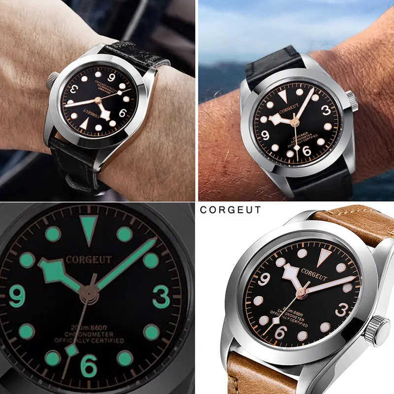 

New Luxury Top Brand Mens Mechanical Watches Automatic Relogio Masculino waterproof sport clock male luminous Watch Men