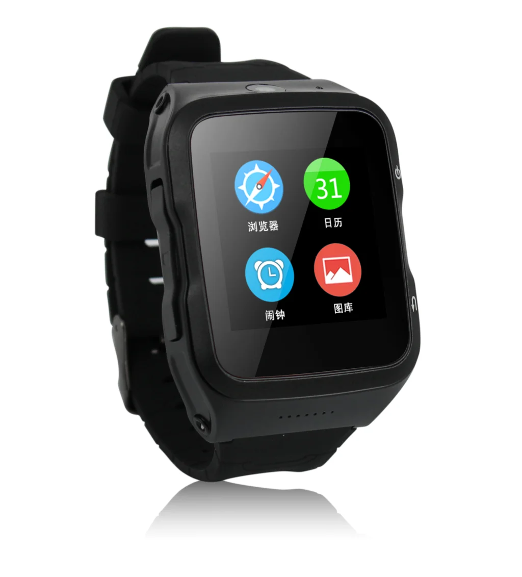 smartphone wrist watch