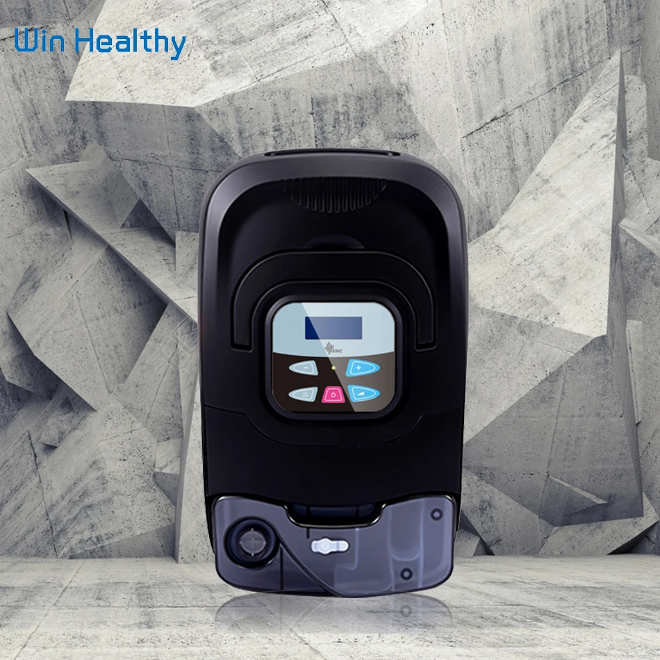 BMC GI APAP Machine Auto Cpap For Anti Snoring Sleep Apnea Therapy OSA With Humidifier Mask