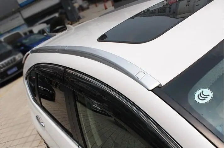 

ABS for HONDA CRV CR-V 2012-2016 roof baggage luggage rack bar rail