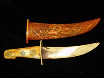 

Collectable old bone Samurai Katana/ DAO/sword, best collection&adornment,free shipping