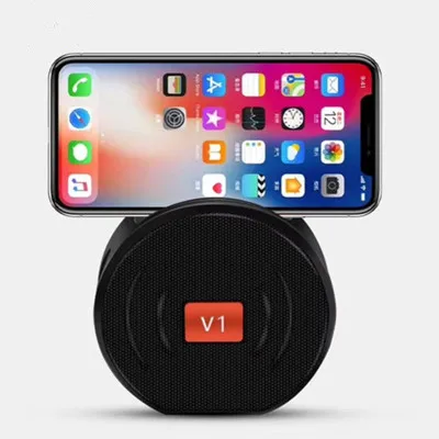 Мобильный телефон стоячая bluetooth-колонка карта аудио мини беспроводной сабвуфер |