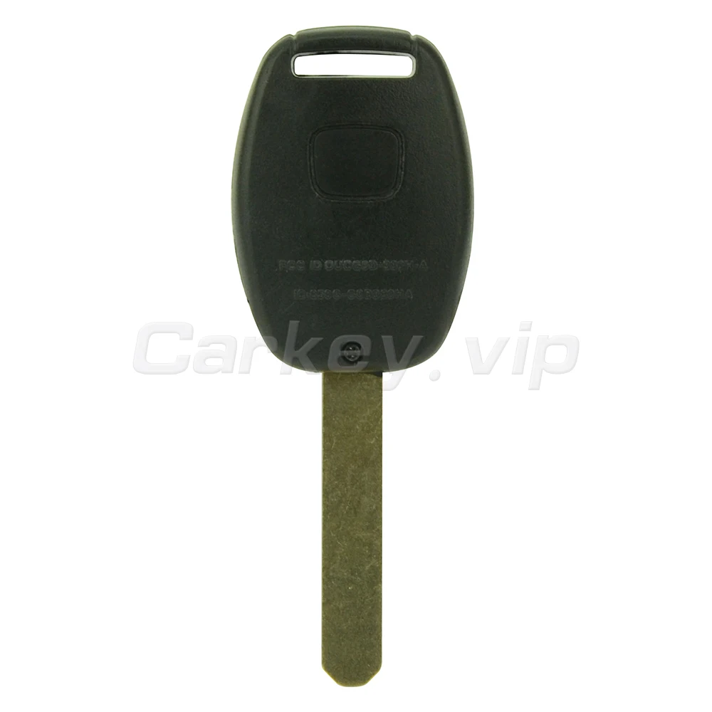 Remotekey 2 шт. пульт дистанционного ключа OUCG8D 380H A для Honda Accord 2003 2004 2005 2006 2007 3 кнопки с