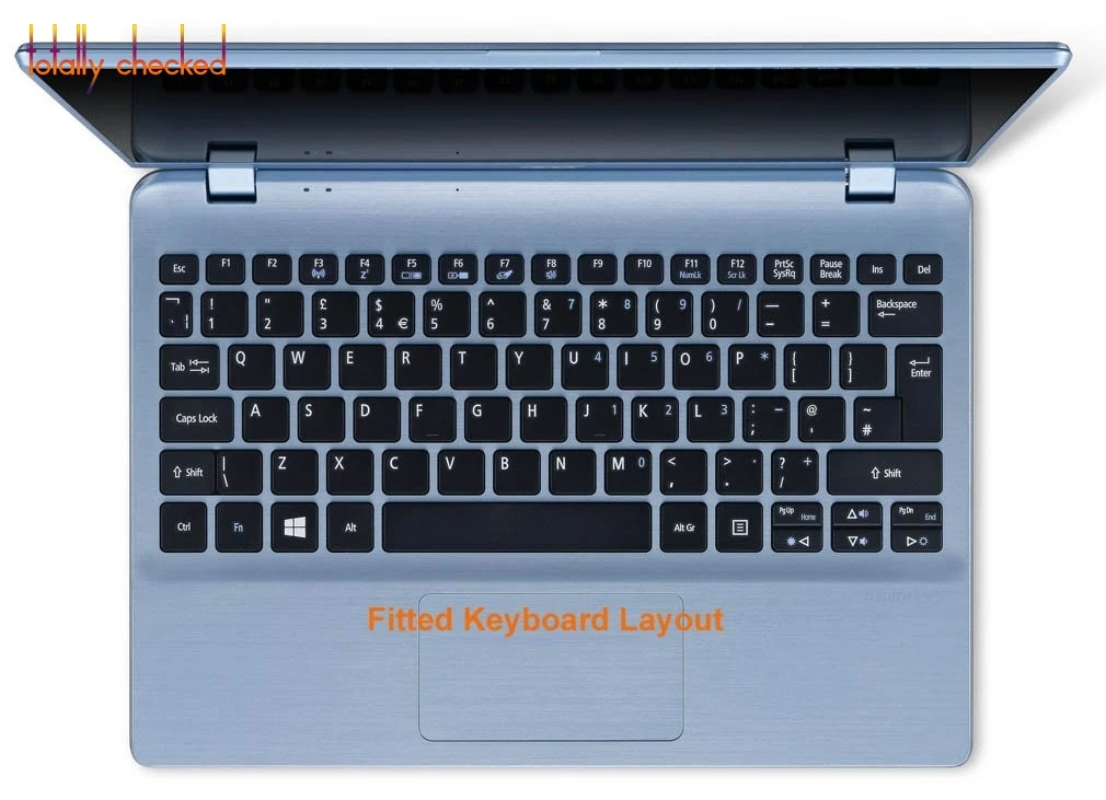 Защитная крышка 13 3 дюйма для клавиатуры ноутбука из ТПУ Acer TravelMate B116 P117 p237 P238 Aspire