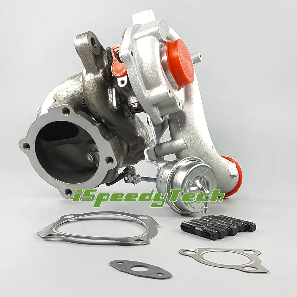 Новый турбокомпрессор заготовки 6 + F21T для Audi A3 TT / Skoda Octavia VW Golf Polo IV 1 8 T 1.8l 8N AUM AWU AWV BKF