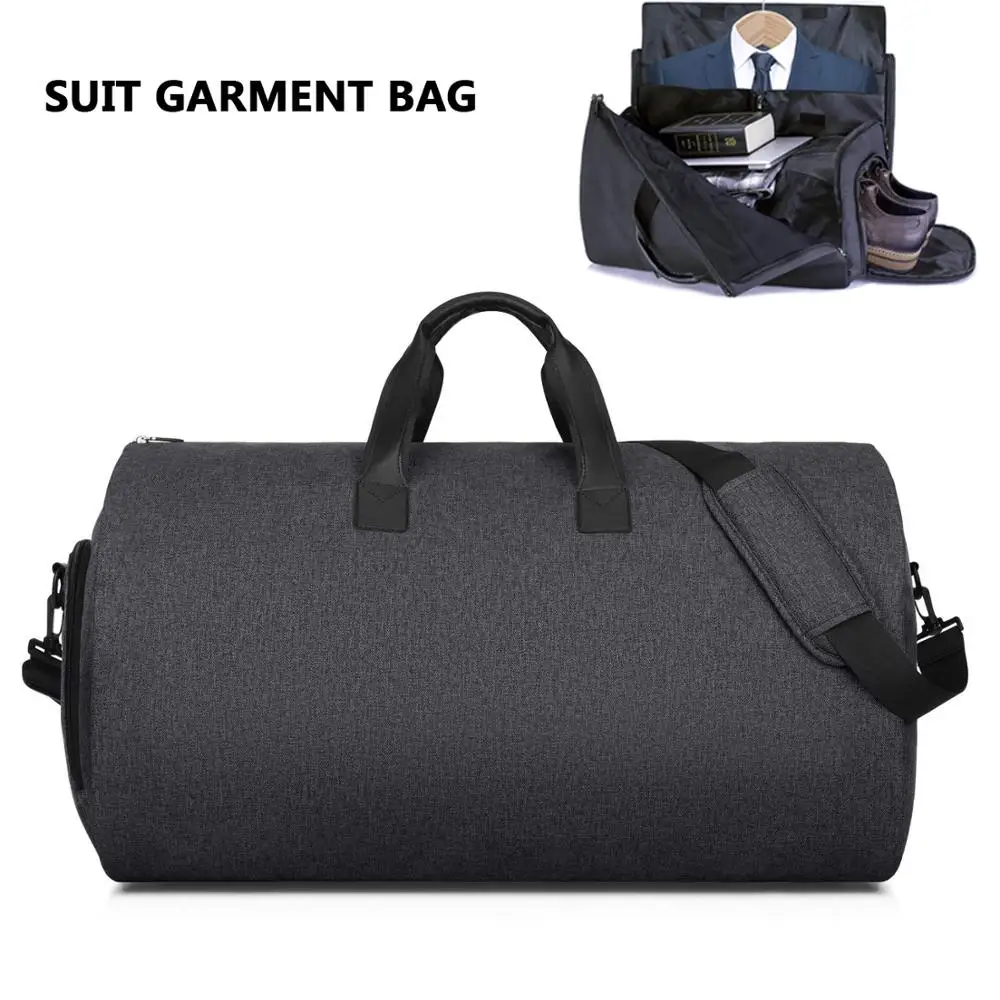 Garment Travel Bags For Multiple Suits Literacy Basics