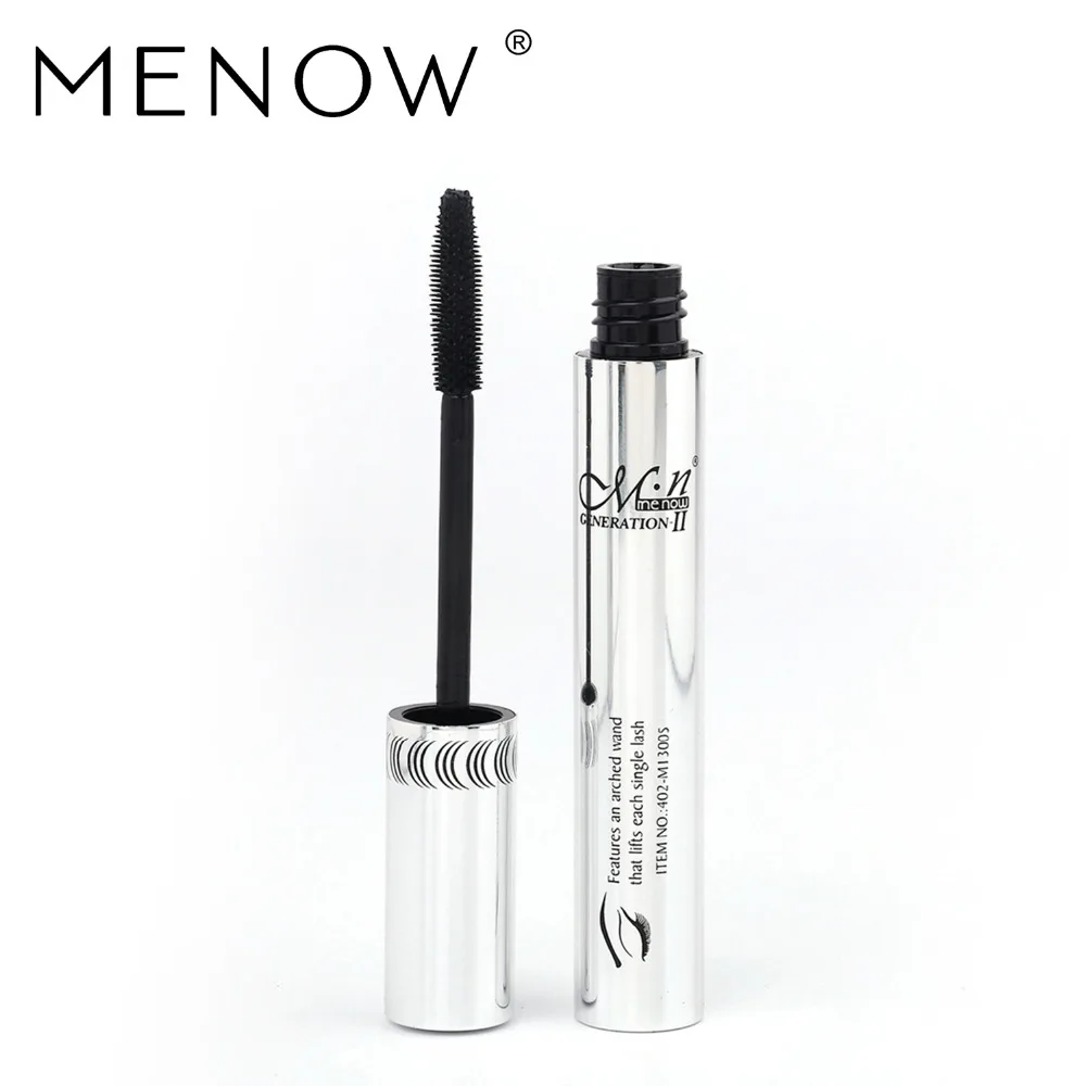 Menow M.N. 3D Fiber Lash Mascara Lash Power Extension Visible Menow