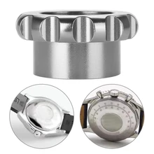 4 шт./компл. 34 мм/35 мм/36 мм/38 мм стальные часы задняя крышка открывалка винт для часов открывалка для часов Часовщик набор инструментов