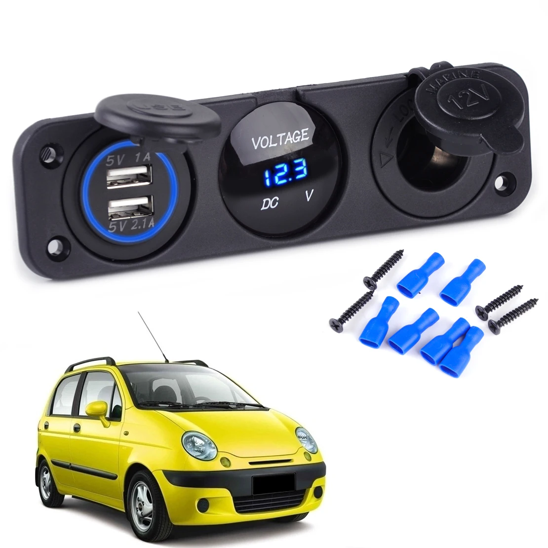 Festnight Carrello a due ruote pieghevole portatile del carrello del rimorchio del carrello di viaggio di acquisto di bagagli a due ruote Festnight Carrello a due ruote pieghevole portatile del carrello del rimorchio del carrello di viaggio di acquisto di bagagli a due ruote