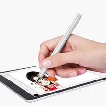 Новое поступление универсальный 2 в 1 емкостный стилус Сенсорный экран Стилус для рисования для смартфонов