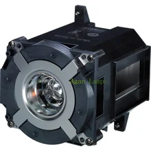NEC NP26LP Original Replacement Lamp for Select Projector Models