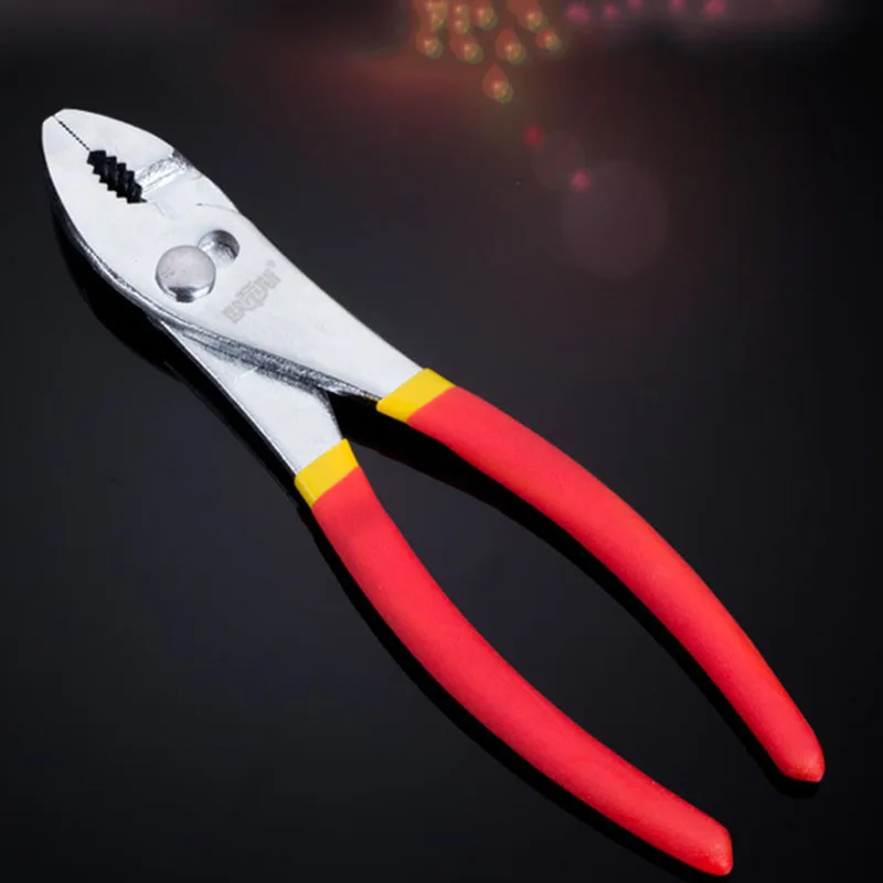 

free ship 8 inch combination slip joint plier