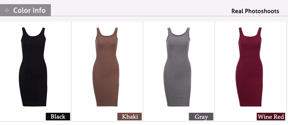 Color Info